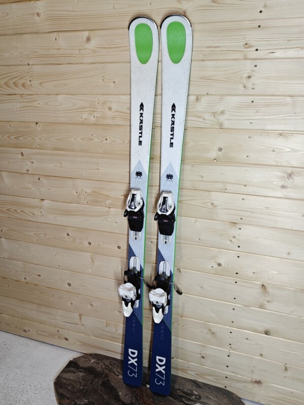 LYŽE KASTLE DX 73 156CM